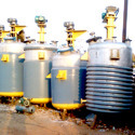 Chemical Reactors and Process Tanks Manufacturers