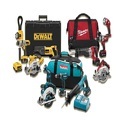 Drills, Grinders, Saws & Power Tools Manufacturers
