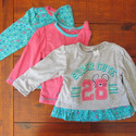 Infant & Toddlers Clothing Manufacturers