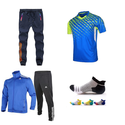 Sports Wear & Athletic Accessories Manufacturers